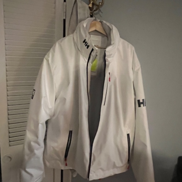 HH SKI JACKET - Picture 3 of 4